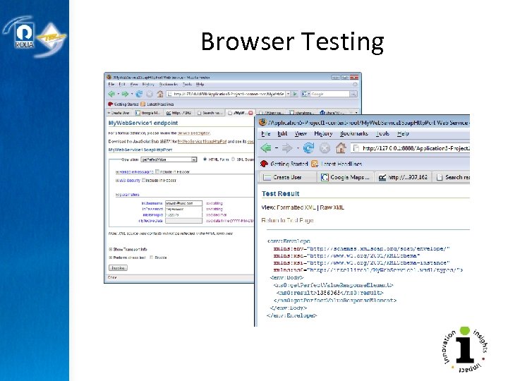 Browser Testing 