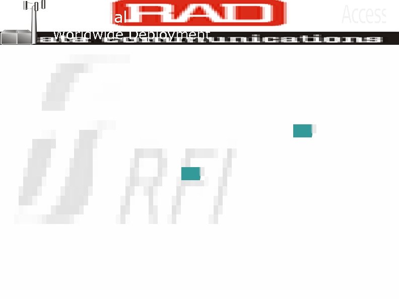 Industrial Worldwide Deployment Power Industry Slide 43 