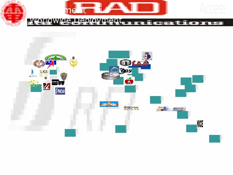 Government Worldwide Deployment Power Industry Slide 46 