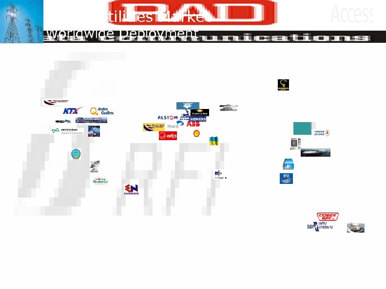 Power Utilities Market Worldwide Deployment Power Industry Slide 7 