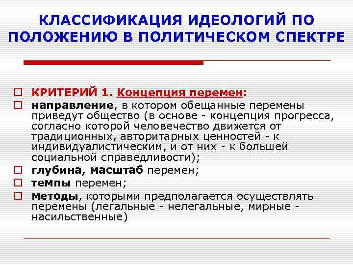 Проблема политической идеологии. Классификация политических идеологий. Основы политической идеологии. Направления политической идеологии ЕГЭ. Классификация основных политических идеологий таблица.