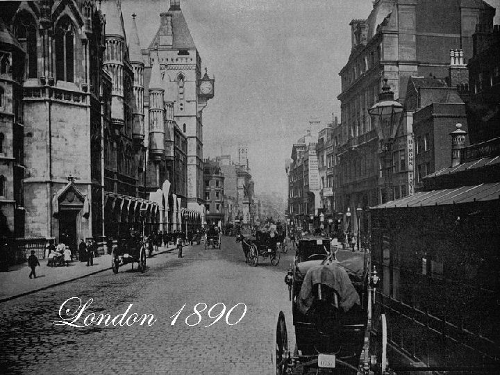 London 1890 