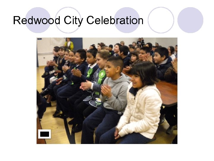 Redwood City Celebration 