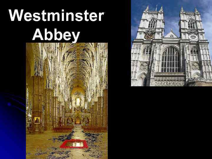 Westminster Abbey 