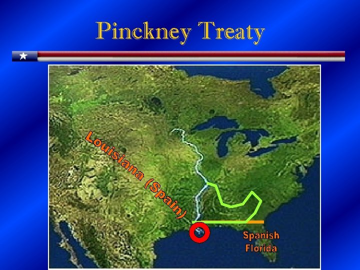 Pinckney Treaty 