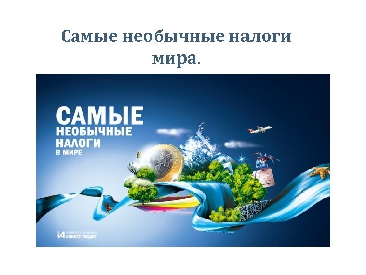 Самые необычные налоги мира. 