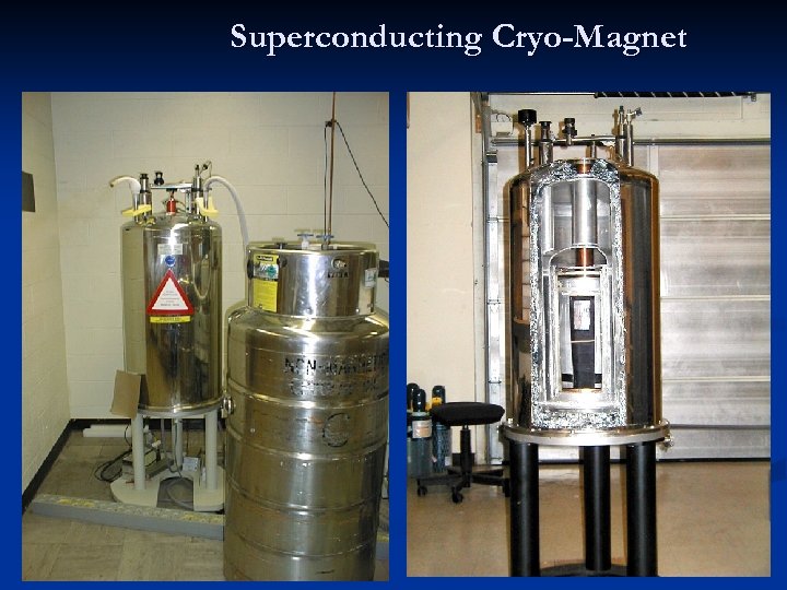 Superconducting Cryo-Magnet 7 