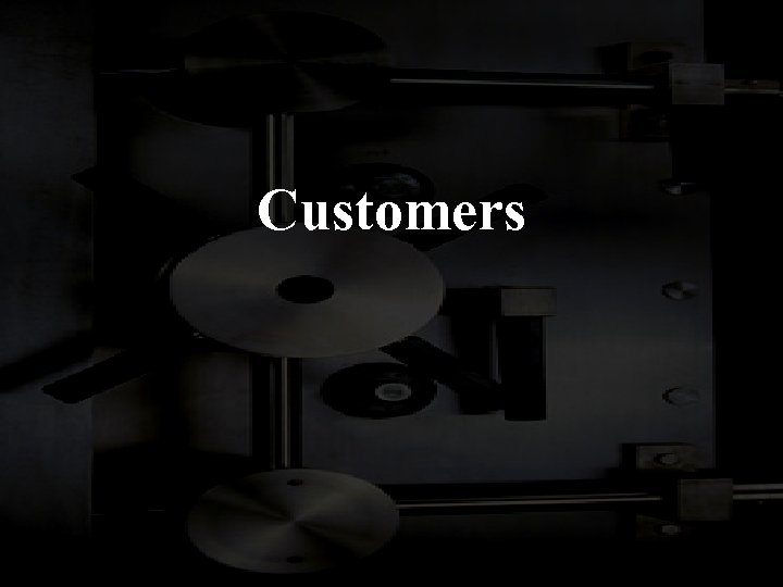 Customers 
