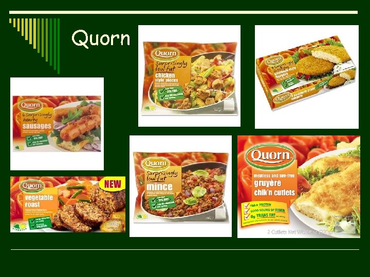 Quorn 