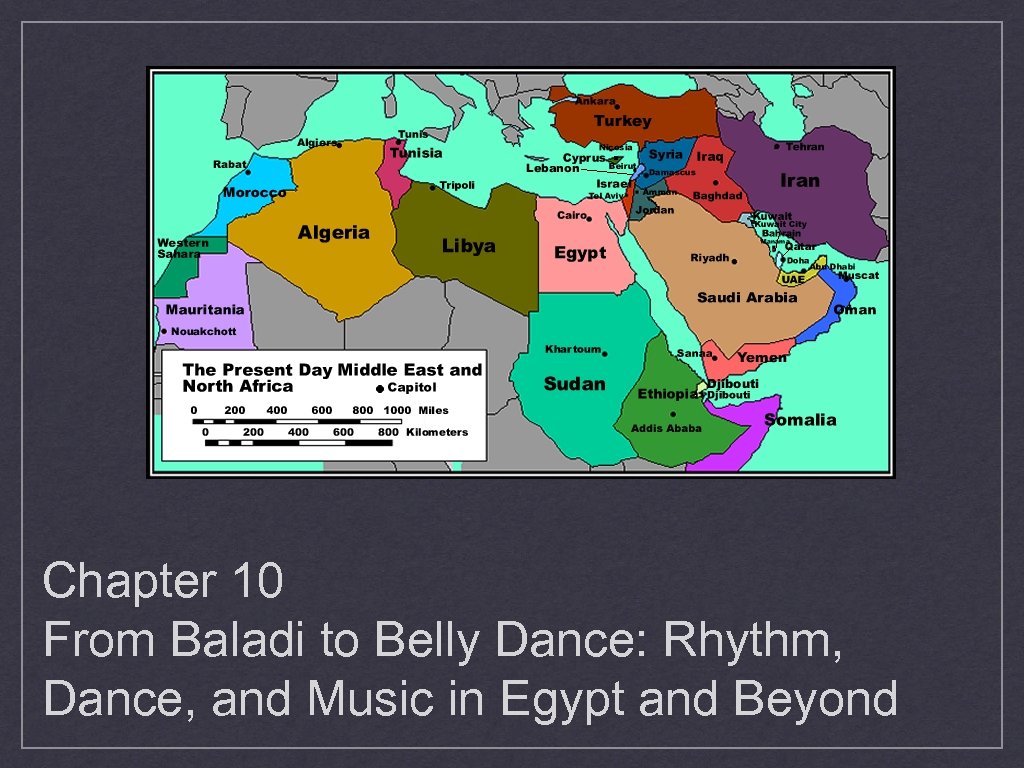 Chapter 10 From Baladi to Belly Dance: Rhythm, Dance, and Music in Egypt and