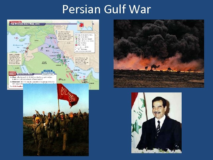 Persian Gulf War 