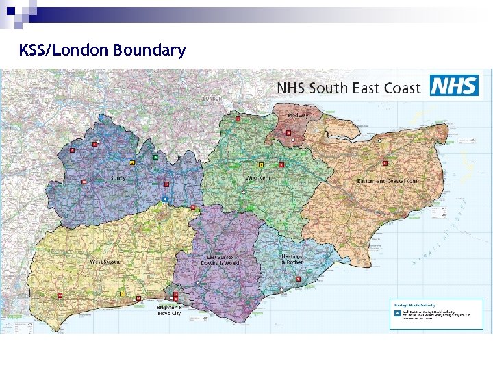 KSS/London Boundary 