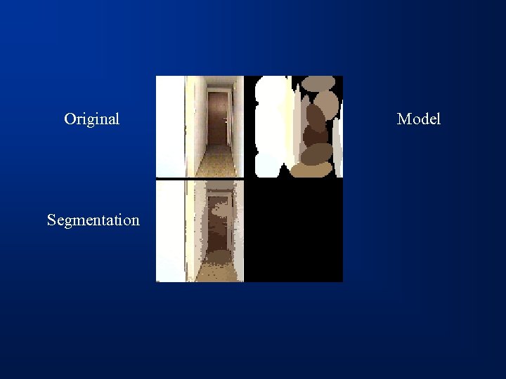 Original Segmentation Model 