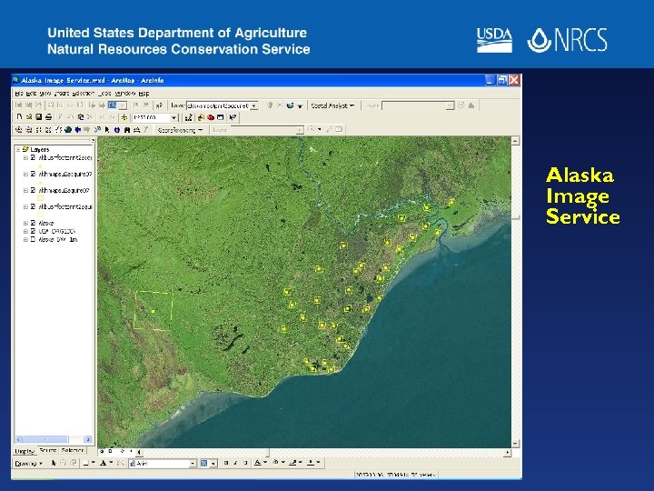 Alaska Image Service 