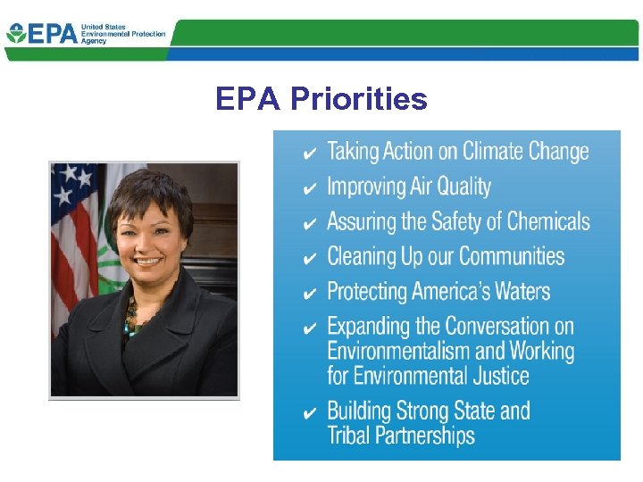 EPA Priorities 2 