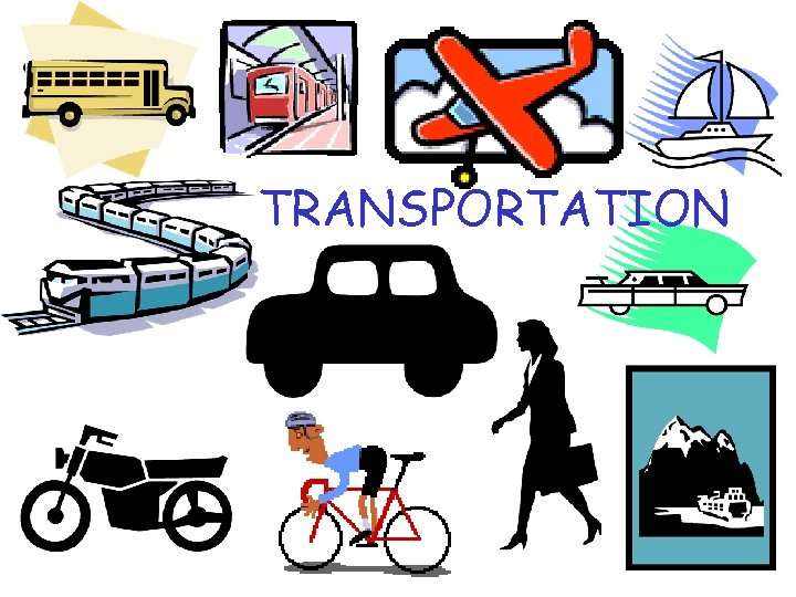 TRANSPORTATION 