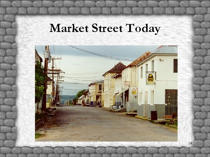 Market Street Today 14 
