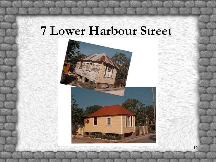7 Lower Harbour Street 19 