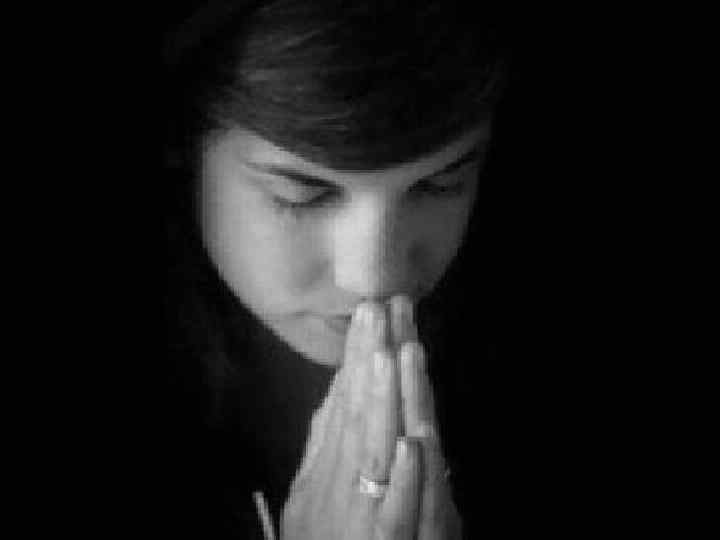 НО ВЕРЮ И МОЛЮСЬ 