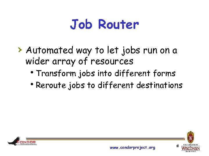 Job Router › Automated way to let jobs run on a wider array of
