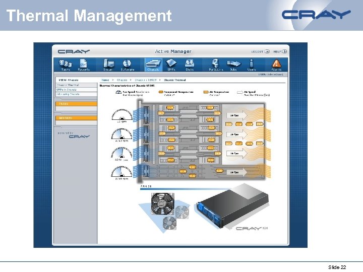 Thermal Management Slide 22 