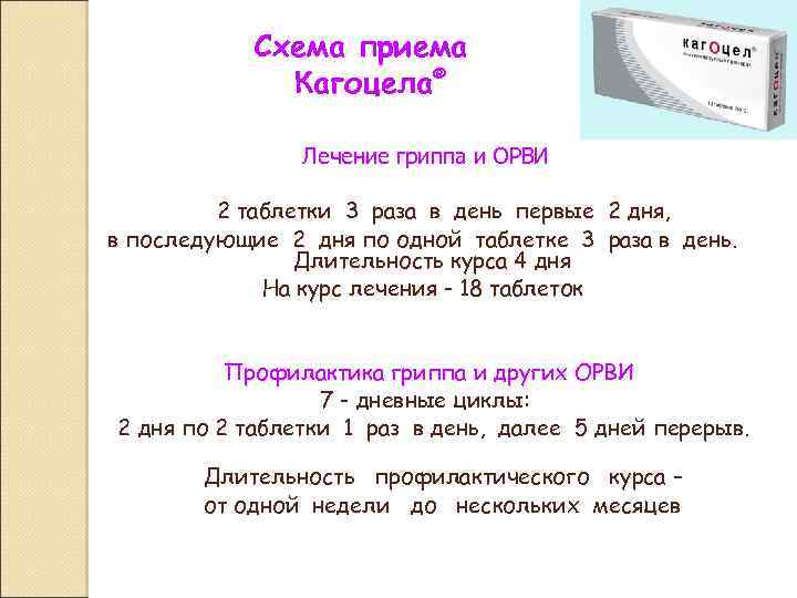 Кагоцел для профилактики. Схема приема Кагоцела. Схема принятия Кагоцела. Кагоцел схема приема. Схема приема Кагоцела взрослым.