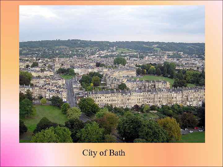 City of Bath 