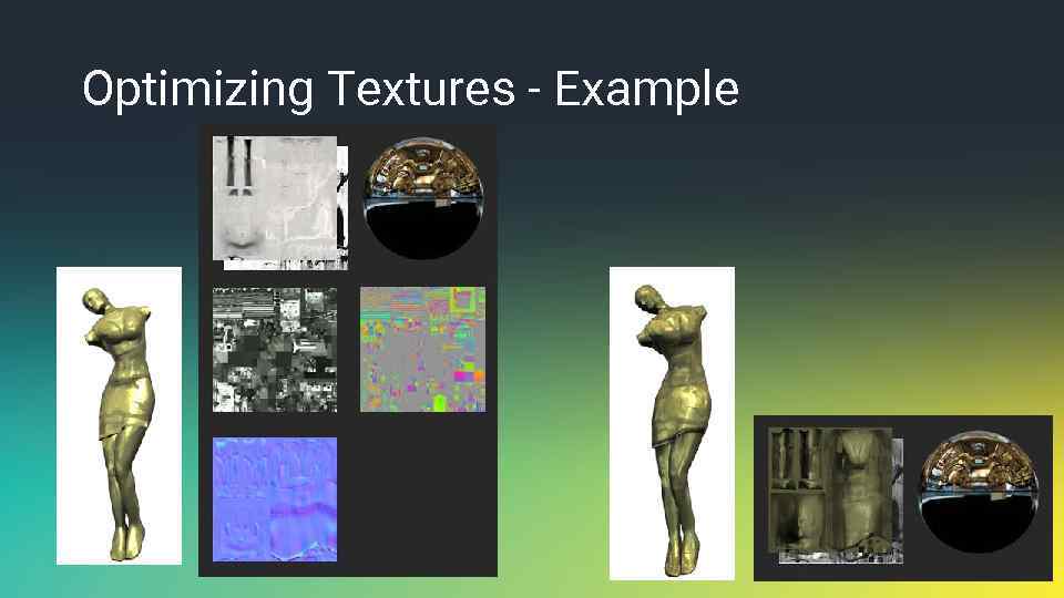 Optimizing Textures - Example 