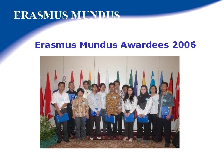 Erasmus mundus