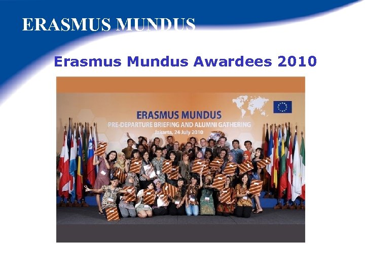 Erasmus mundus