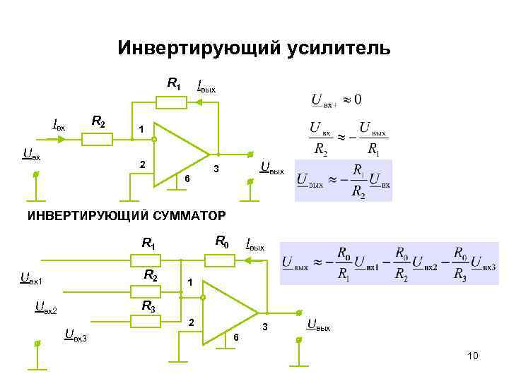 Проекция на оу