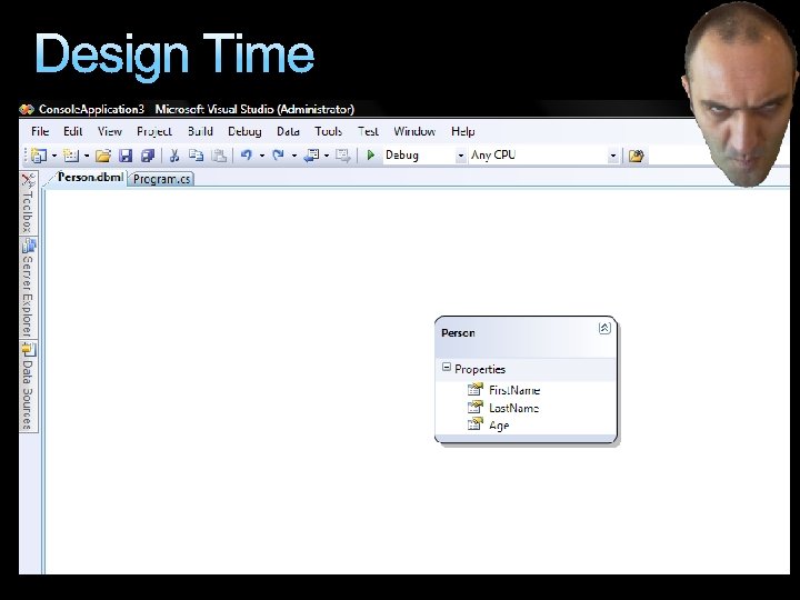 Design Time 