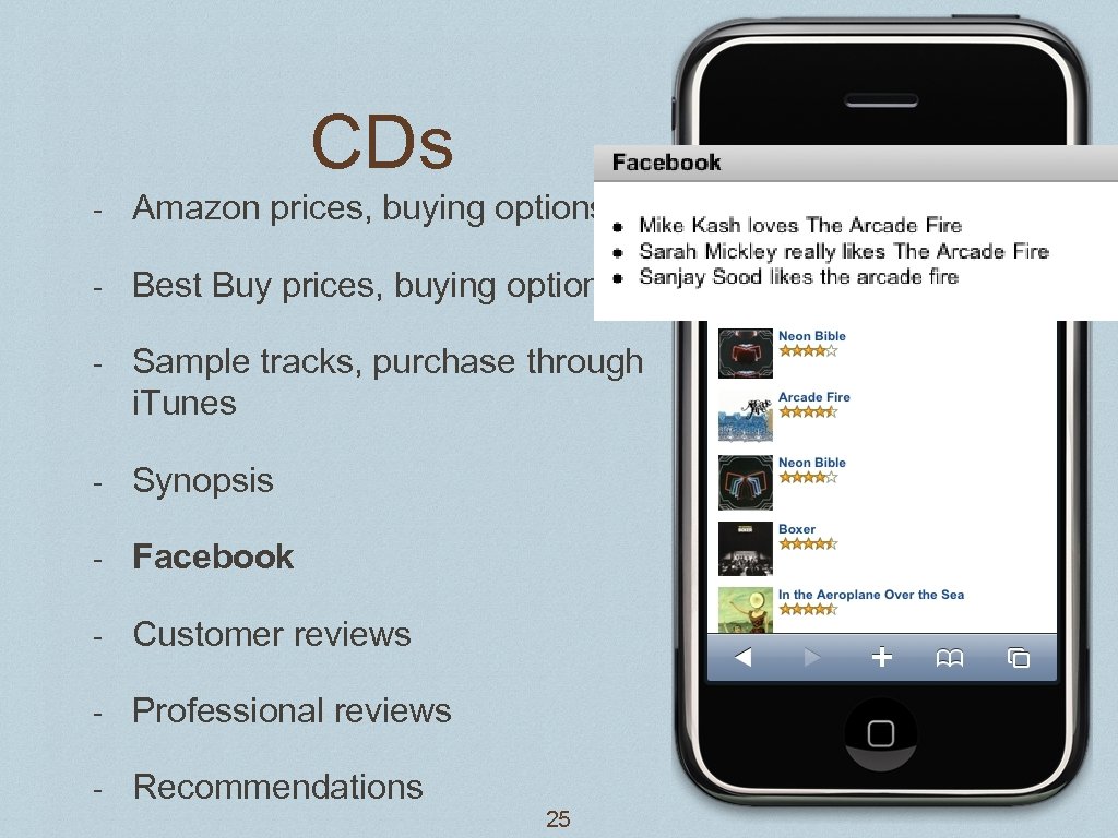 CDs - Amazon prices, buying options - Best Buy prices, buying options - Sample