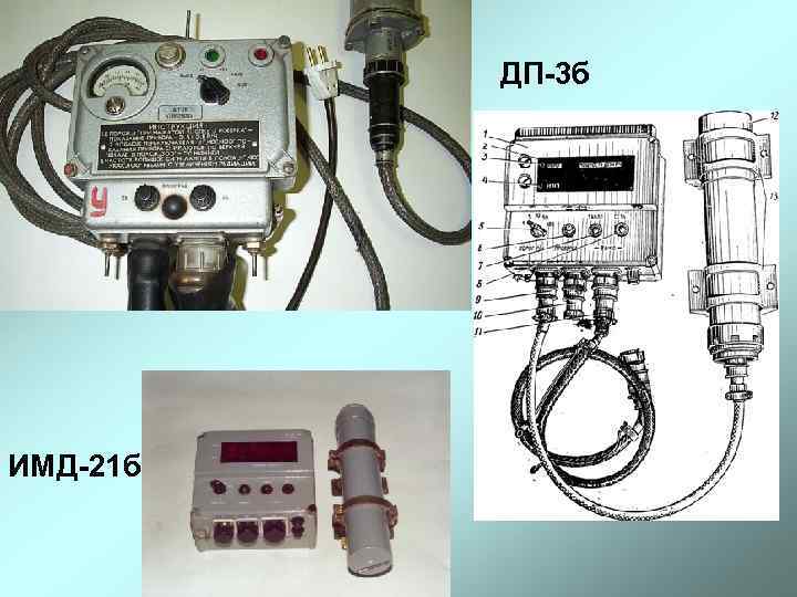 ДП-3 б ИМД-21 б 