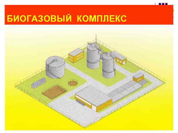 БИОГАЗОВЫЙ КОМПЛЕКС 