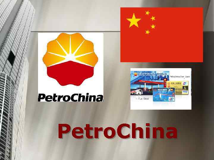 Petro. China 