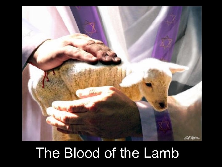 The Blood of the Lamb 