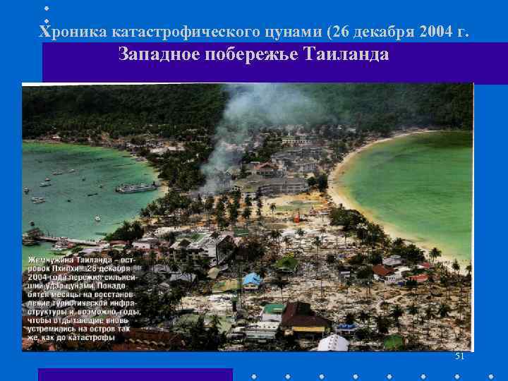 Хроника катастрофического цунами (26 декабря 2004 г. Западное побережье Таиланда 51 