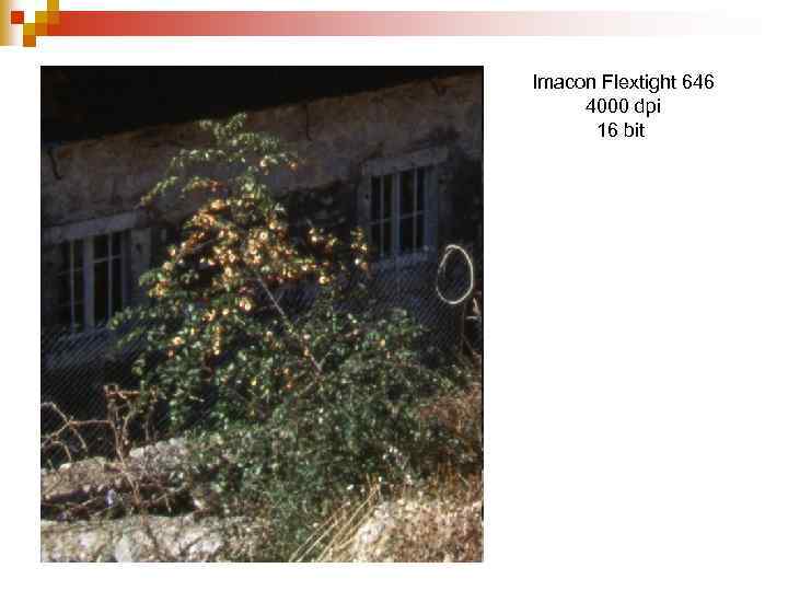 Imacon Flextight 646 4000 dpi 16 bit 