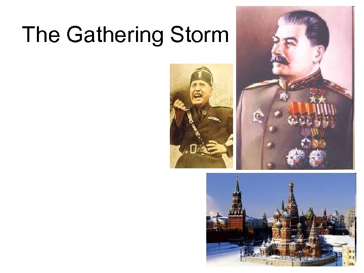 The Gathering Storm 13 