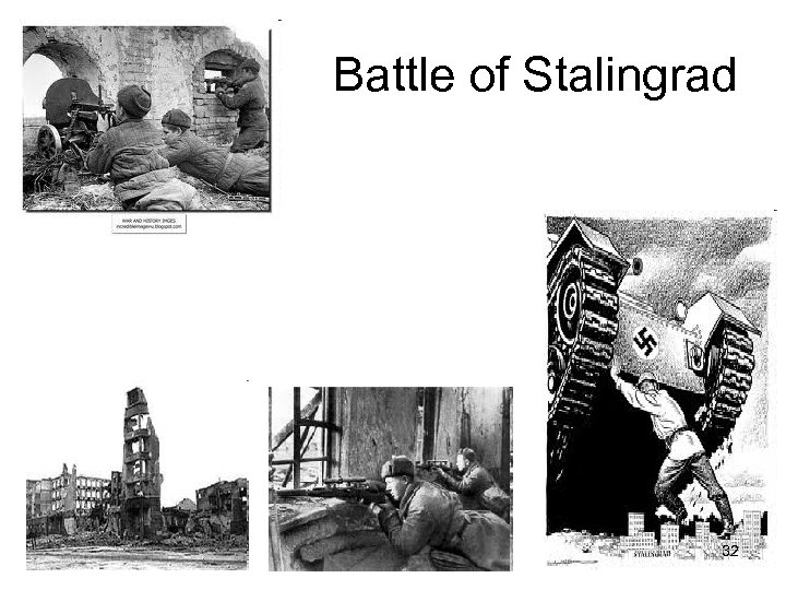 Battle of Stalingrad 32 