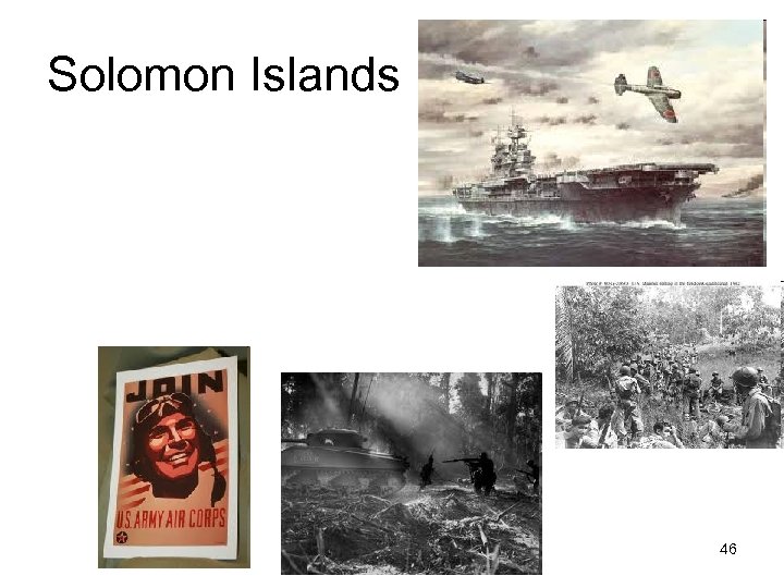 Solomon Islands 46 