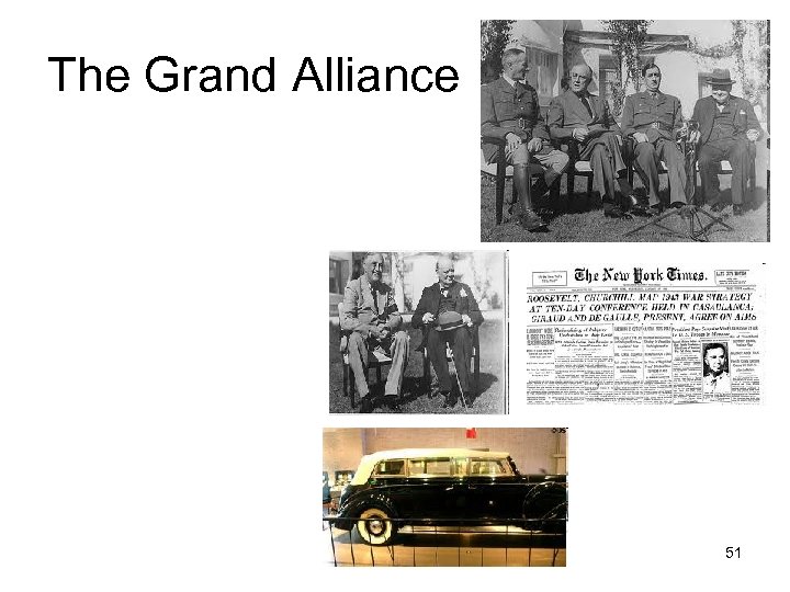 The Grand Alliance 51 