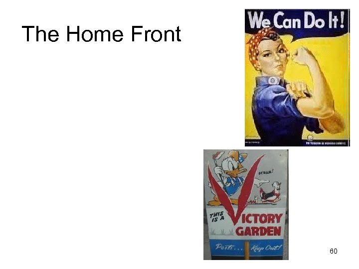 The Home Front 60 