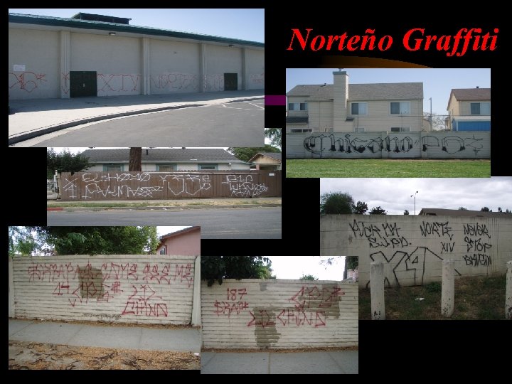 Norteño Graffiti 