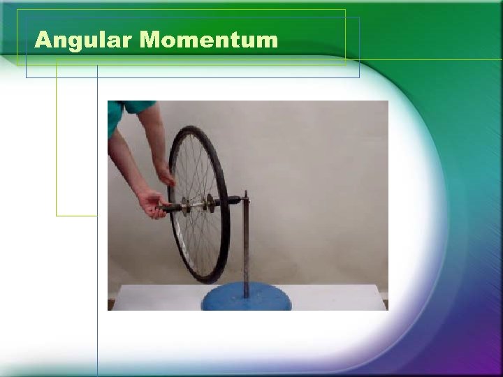 Angular Momentum 