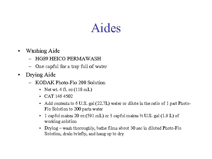 Aides • Washing Aide – HG 89 HEICO PERMAWASH – One capful for a