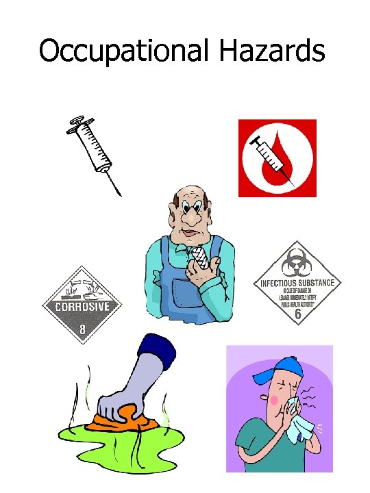 Occupational Hazards 