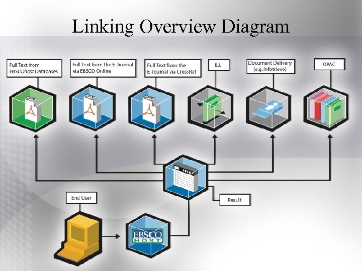 Linking Overview Diagram 