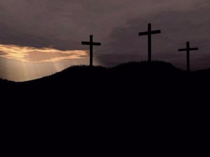 Good Friday Service 2 nd April 2010 